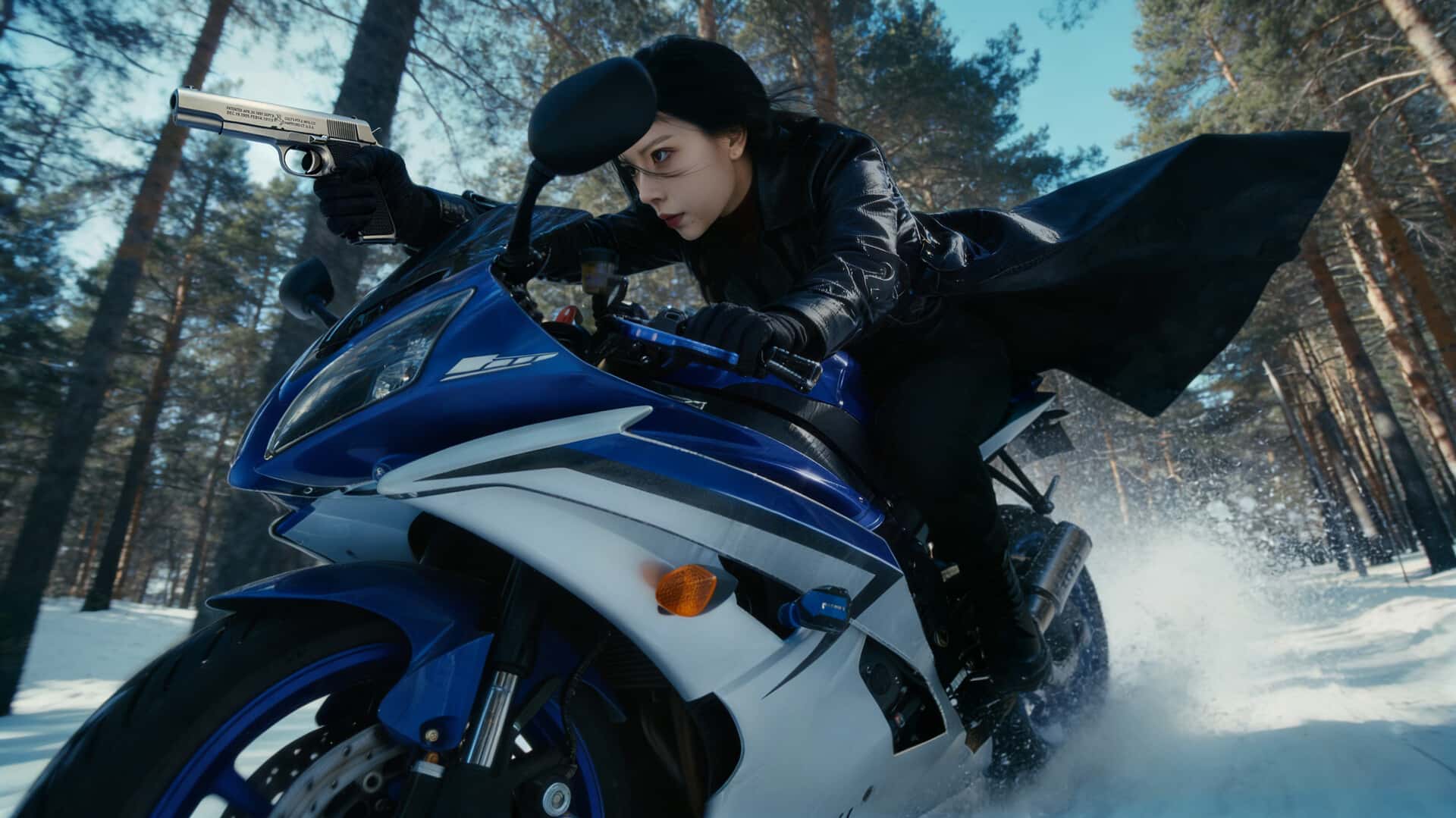 冰点之下 SubZero 中文版背景