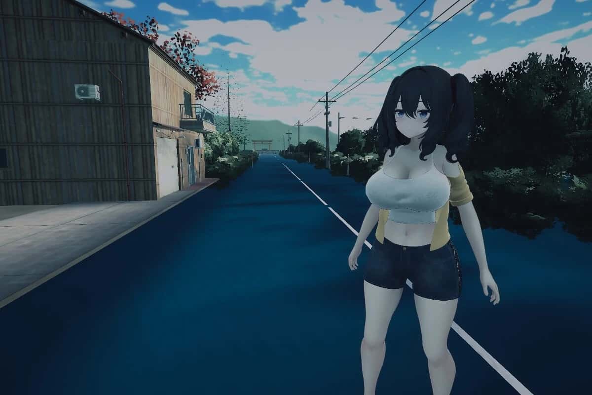 夏日乡3D模拟 顺从的妹妹 版